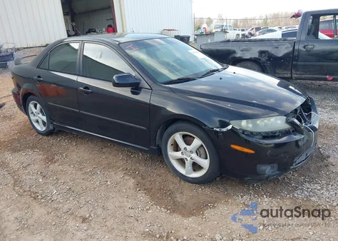 2006 Mazda Mazda6 I Sport z USA, uszkodzony, nr VIN 1YVHP80C665M17930